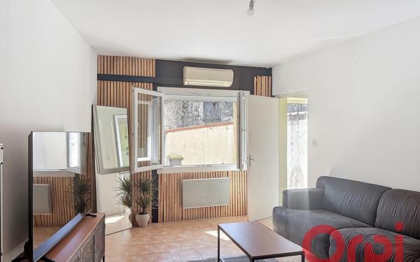 Maison à vendre    3 pièces •  Junas