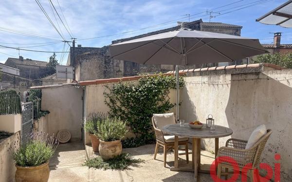 Maison à vendre    3 pièces •  Junas