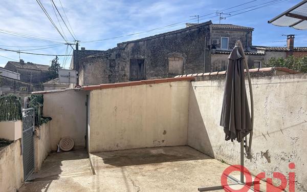 Maison à vendre    3 pièces •  Junas