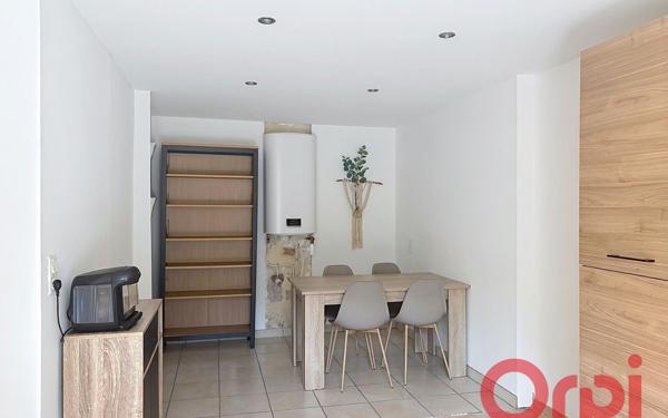 Maison à vendre    3 pièces •  Junas