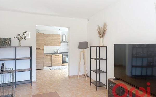 Maison à vendre    3 pièces •  Junas