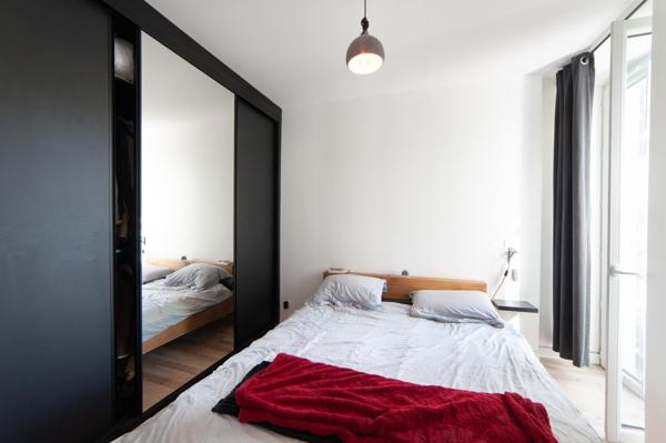 Appartement 3 pièces 60m² centre Brison proche lac