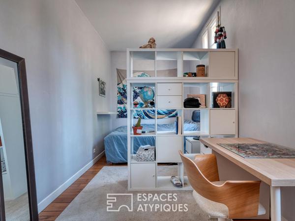 Maison de caractère avec piscine, dépendance et grand terrain