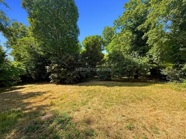 Vente Terrain 700 m2 à Draveil