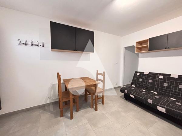 Appartement 1 pièce 20.11 m2