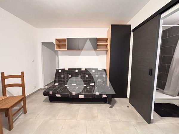Appartement 1 pièce 20.11 m2