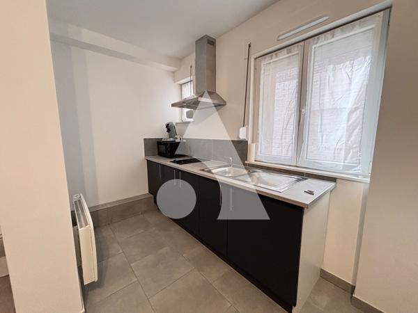 Appartement 1 pièce 20.11 m2