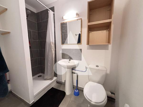 Appartement 1 pièce 20.11 m2