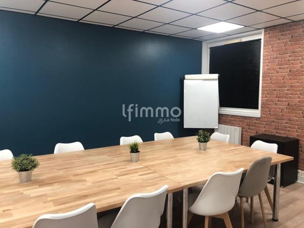 Local professionnel 65m2