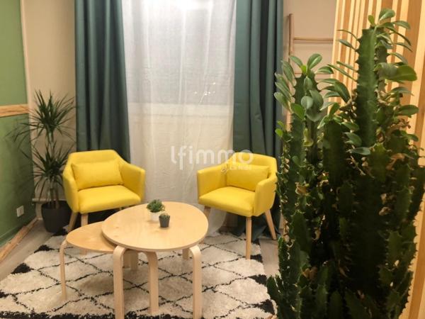 Local professionnel 65m2