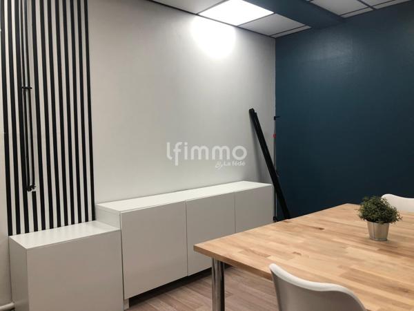 Local professionnel 65m2