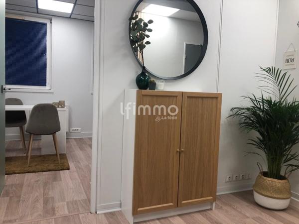 Local professionnel 65m2