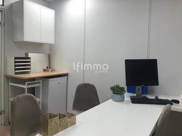 Local professionnel 65m2