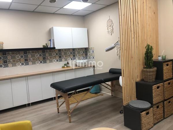 Local professionnel 65m2
