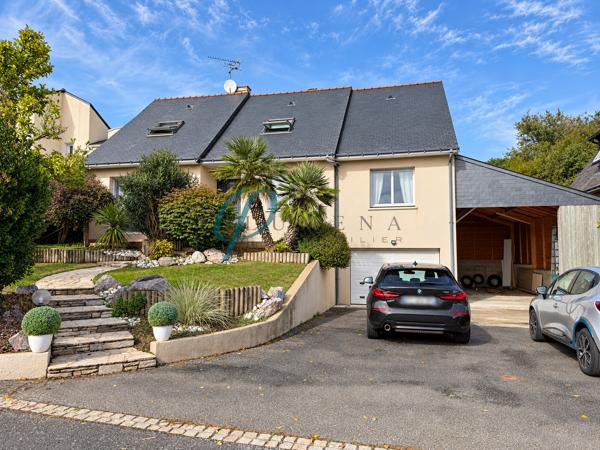 Maison 6 pièces - 170m²