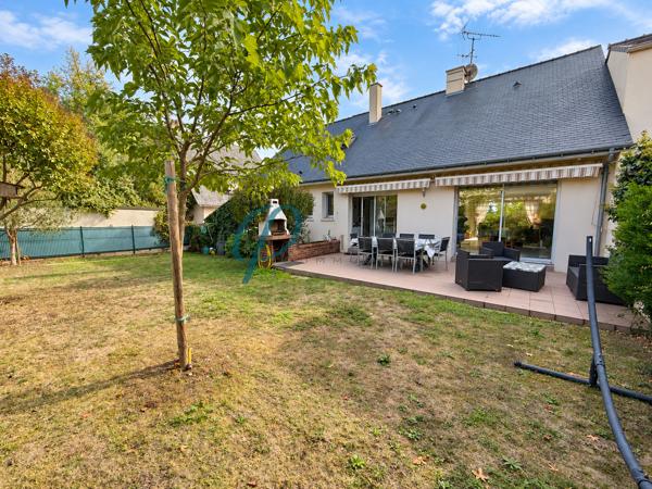 Maison 6 pièces - 170m²