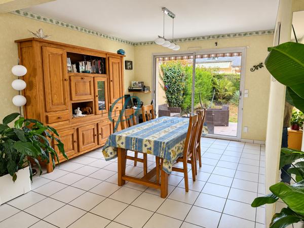 Maison 6 pièces - 170m²