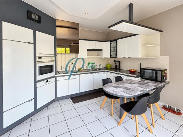 Maison 6 pièces - 170m²