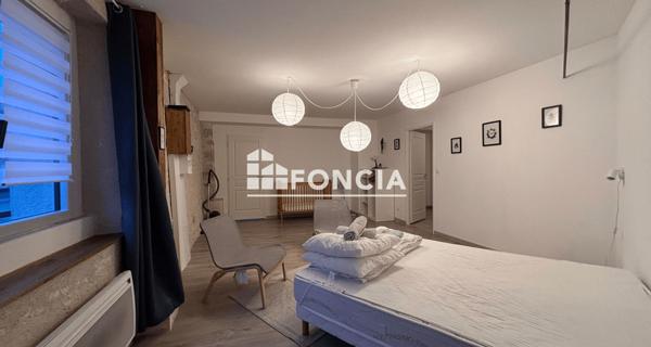 À vendre Maison 4 pièces 133 m² - Amboise 37400