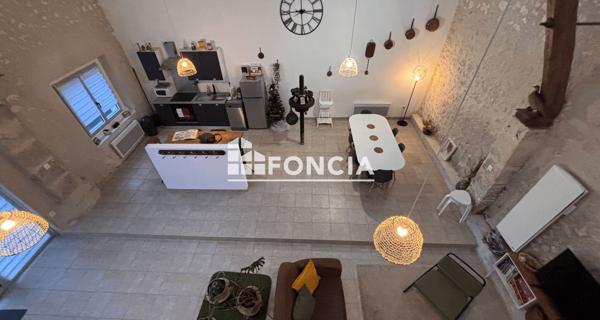 À vendre Maison 4 pièces 133 m² - Amboise 37400