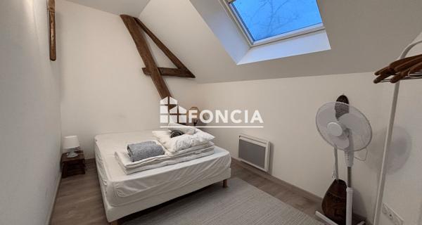 À vendre Maison 4 pièces 133 m² - Amboise 37400