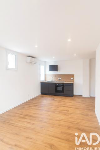 Appartement à vendre 3 pièces 50 m² Villeneuve-de-la-Raho