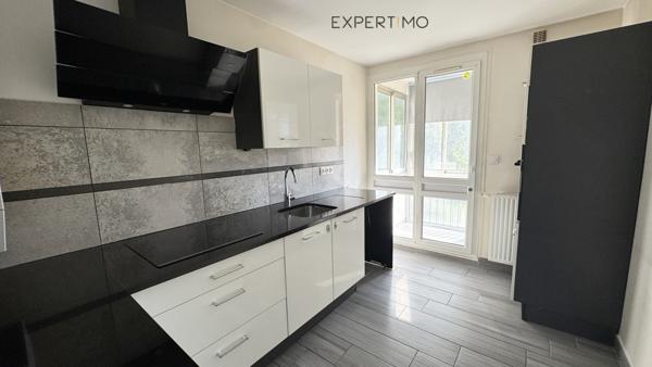 Saint-Martin-d'Hères (38400) Appartement 78 m² – 3 chambres