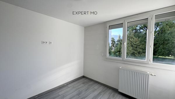Saint-Martin-d'Hères (38400) Appartement 78 m² – 3 chambres