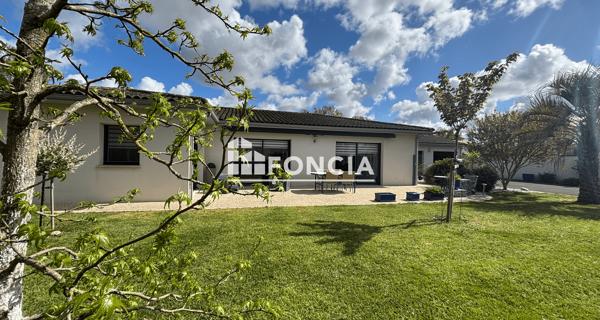 À vendre Maison 5 pièces 164 m² - Niort 79000