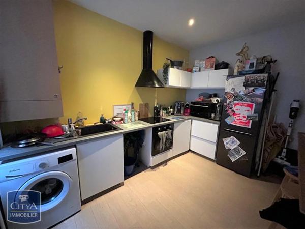 Maison à louer 2 pièces