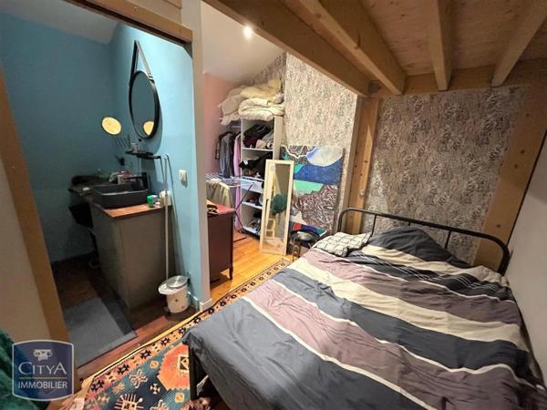 Maison à louer 2 pièces