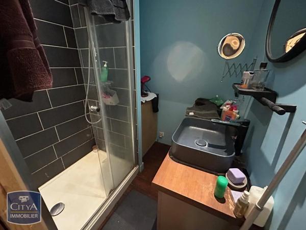 Maison à louer 2 pièces