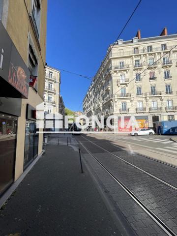 Location Local commercial 1 pièce - Grenoble 38000