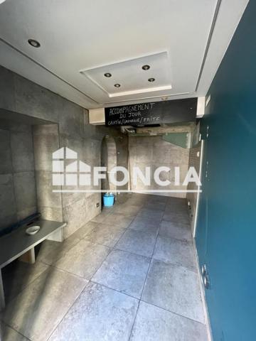 Location Local commercial 1 pièce - Grenoble 38000