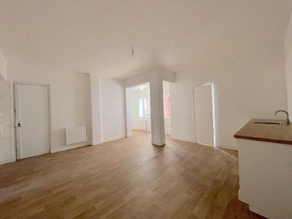 T3 Choisy-le-Roi 55 m²