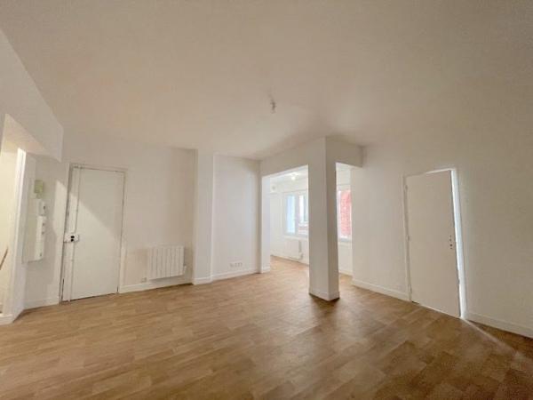 T3 Choisy-le-Roi 55 m²