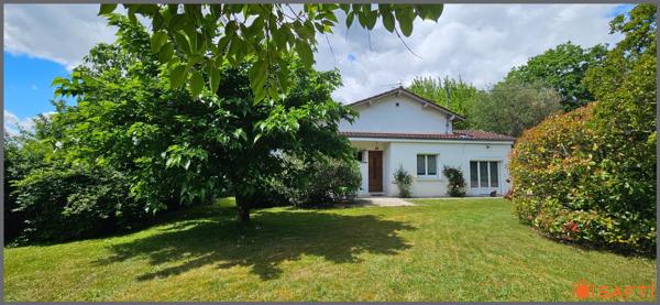 Maison rénovée au calme