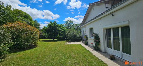 Maison rénovée au calme