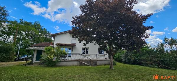 Maison rénovée au calme