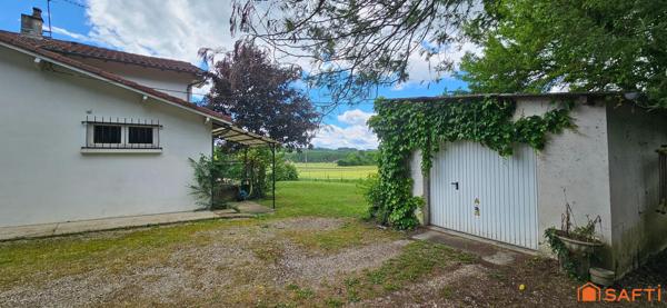Maison rénovée au calme