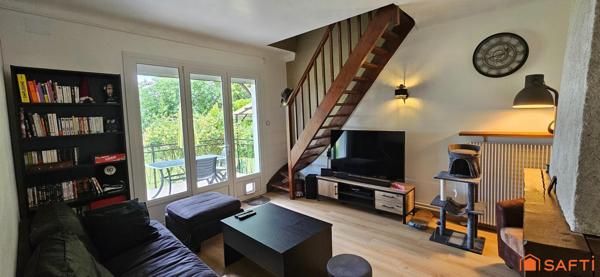 Maison rénovée au calme