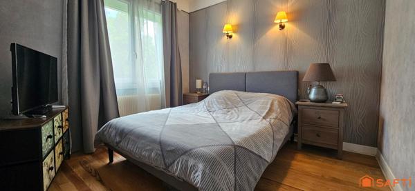 Maison rénovée au calme