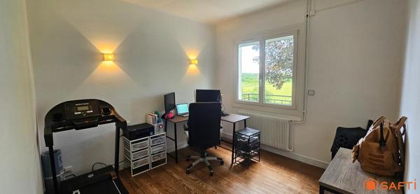 Maison rénovée au calme