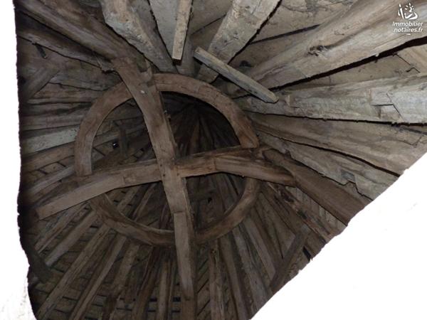 Au milieu d'un parc de plus de 4 ha avec prés, douves, étang, ru, château du XIVème-XVème siècle.