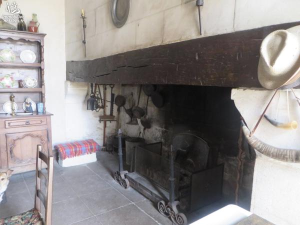 Au milieu d'un parc de plus de 4 ha avec prés, douves, étang, ru, château du XIVème-XVème siècle.