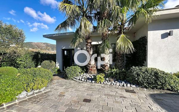 Maison à vendre    4 pièces •  Sainte-Maxime