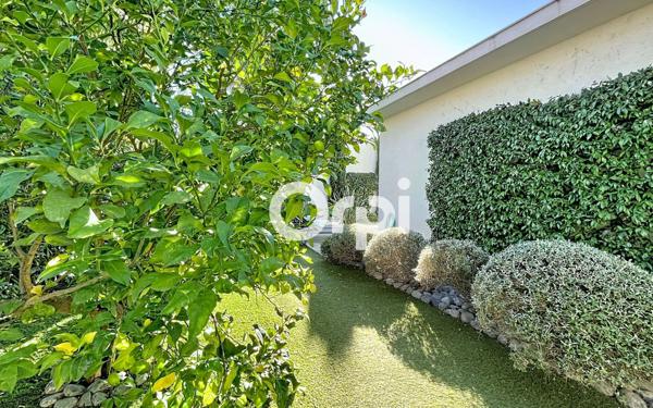 Maison à vendre    4 pièces •  Sainte-Maxime