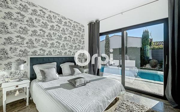 Maison à vendre    4 pièces •  Sainte-Maxime