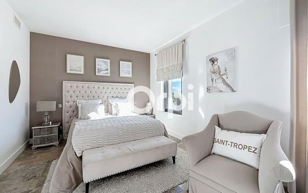 Maison à vendre    4 pièces •  Sainte-Maxime