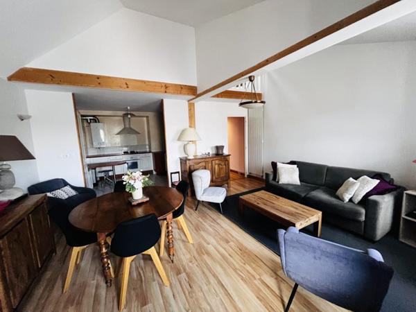 Appartement à vendre |  Lannion |  2 pièces | 57 m²
